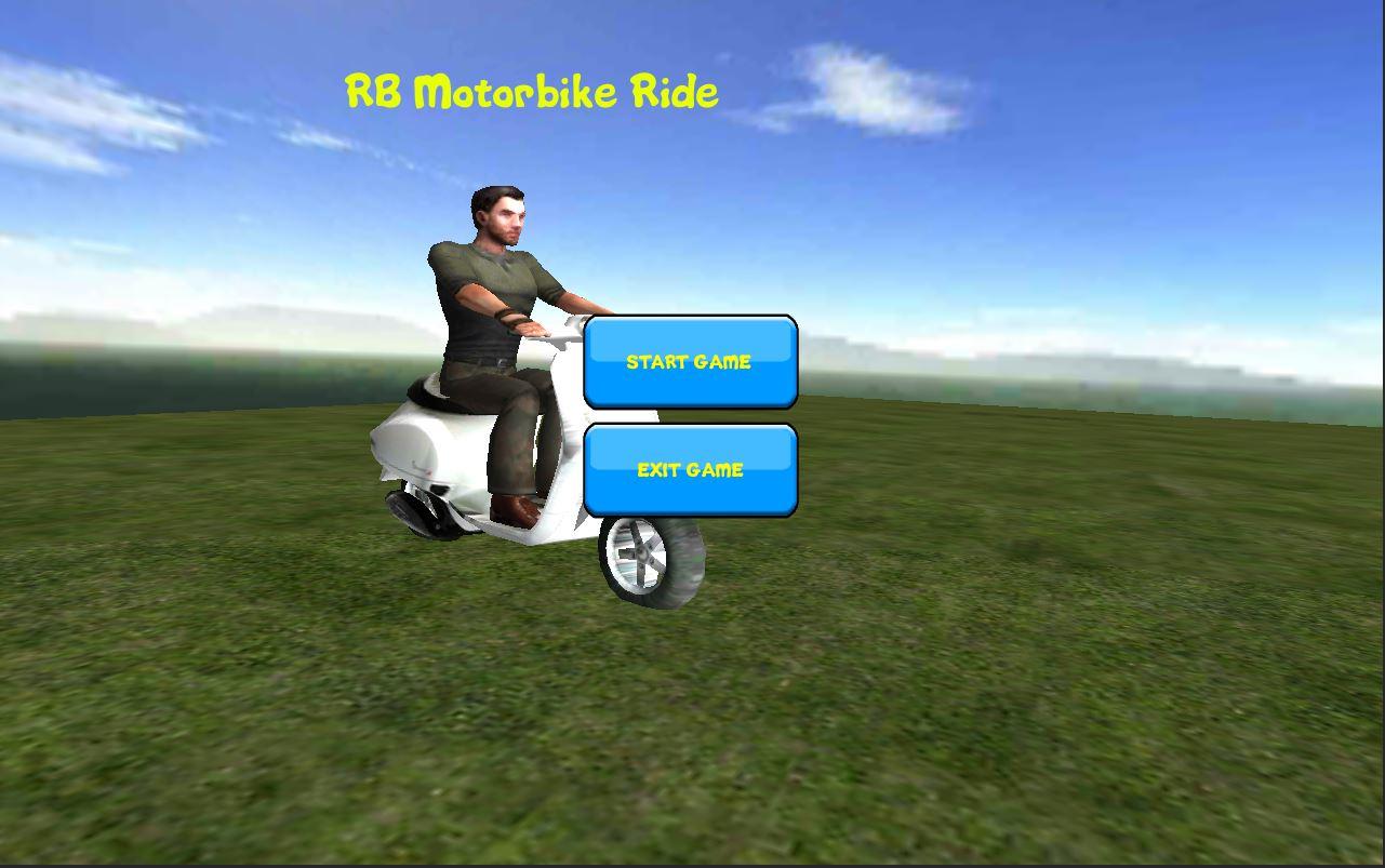 Motorbike Ride RB截图3