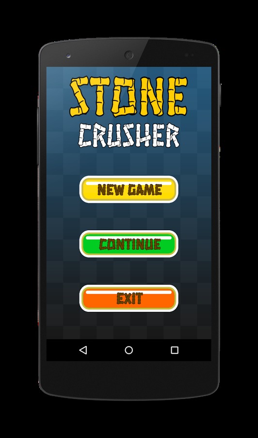 Stone Crusher: Bricks-Breaker截图1