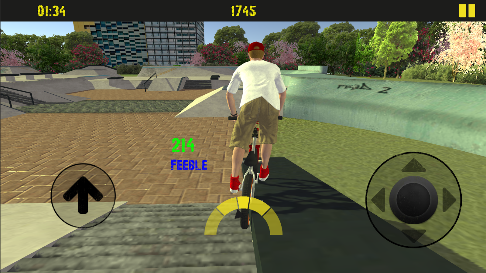 BMX FE3D 2截图4