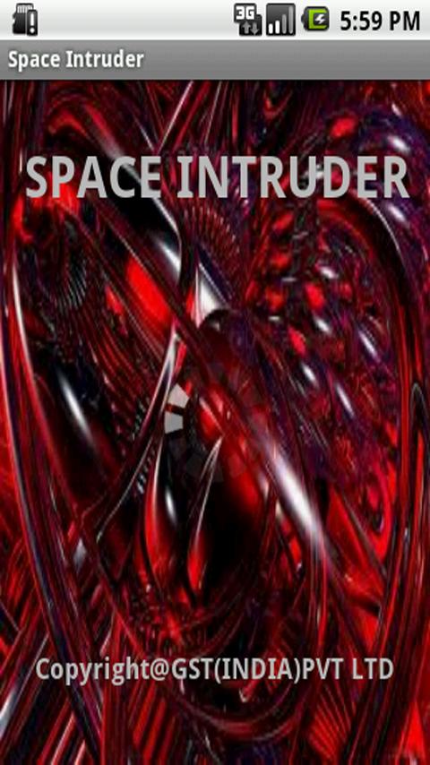 Space Intruder截图1