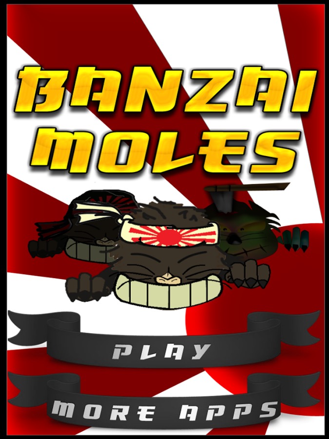 Banzai Moles截图4