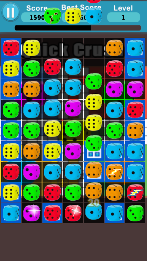 Ludo:Dice Crush截图4