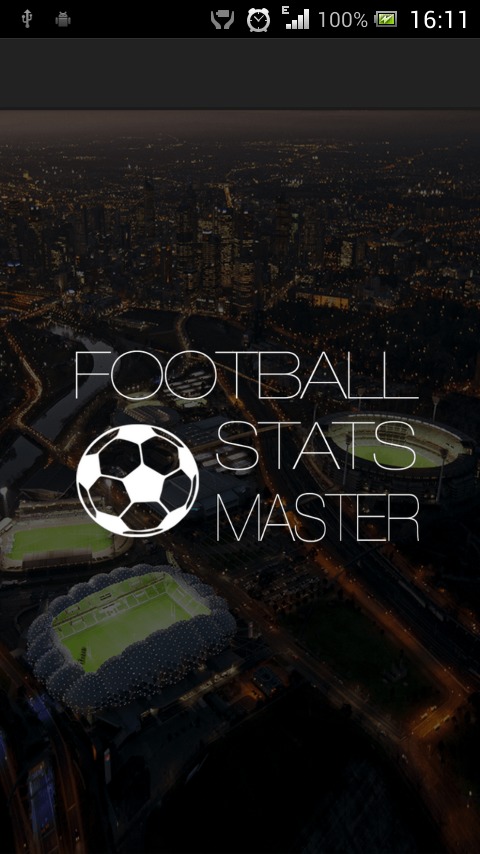 Football Stats Master截图1