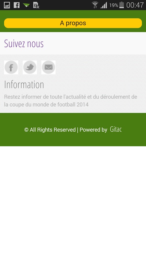 Gitac Brasil 2014截图4