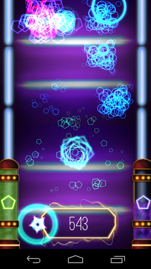 Neon Frenzy: Cool Game截图4