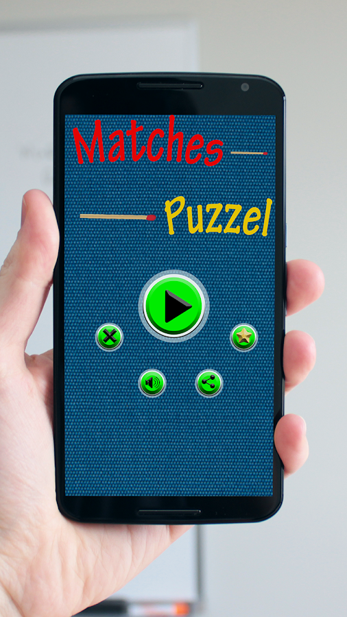 Matchestick Puzzle Game 2018截图4