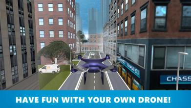 RC Drone Flight Simulator 3D截图4