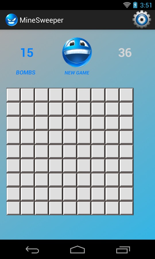 MineSweeper Animated截图1