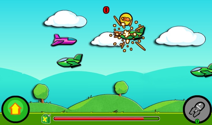 Battle Air - Khong chien截图4