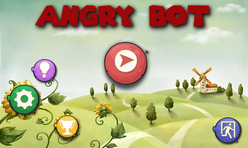 Angry Bot截图1