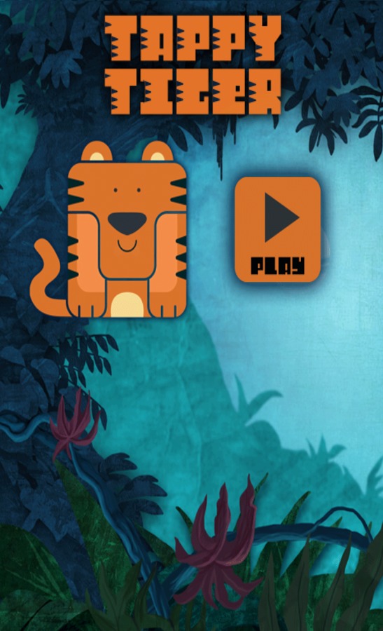 Tappy Tiger: Endless Game截图5