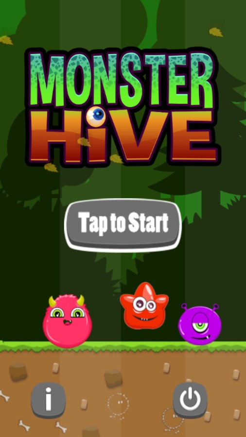 Monster Hive截图2