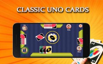 Classic UNO Cards截图2