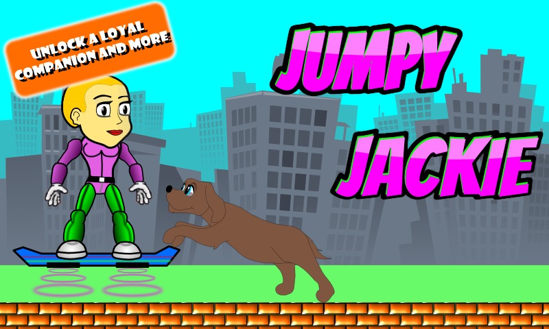 Jumpy Jackie截图2