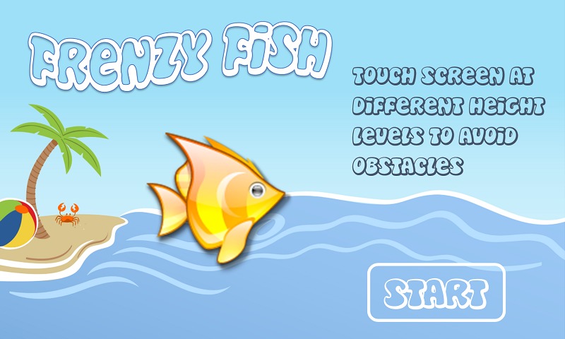 Frenzy Fish截图1