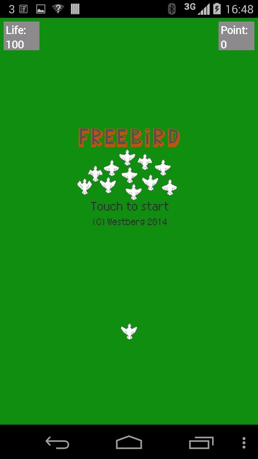 FreeBird截图1