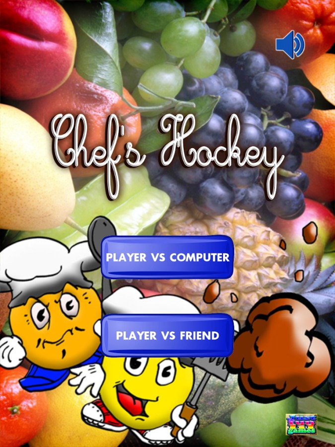 Chef’s Hockey - Happy Kitchen截图1