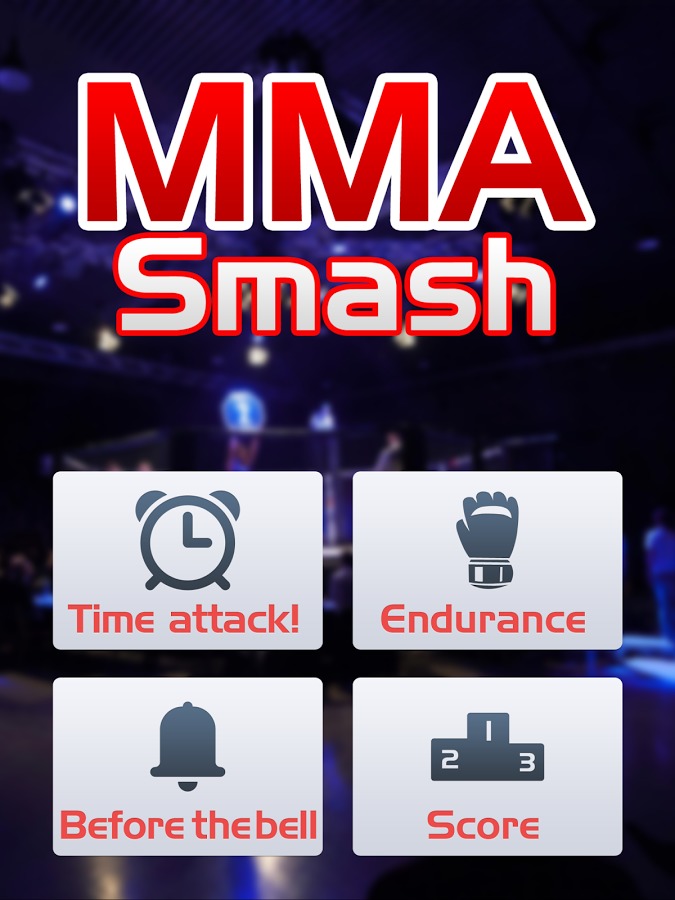 MMA Smash截图5