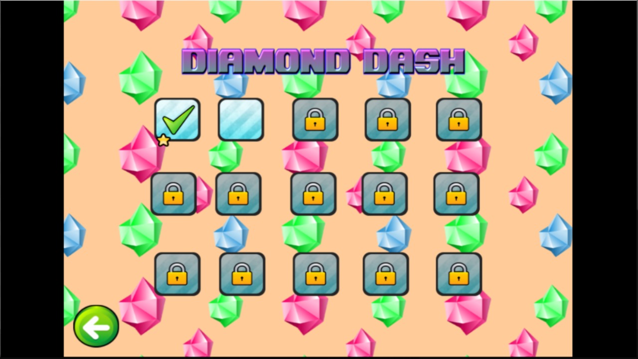 Classic Diamond Miner截图4