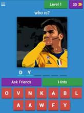 World cup football players quizz 2018截图5