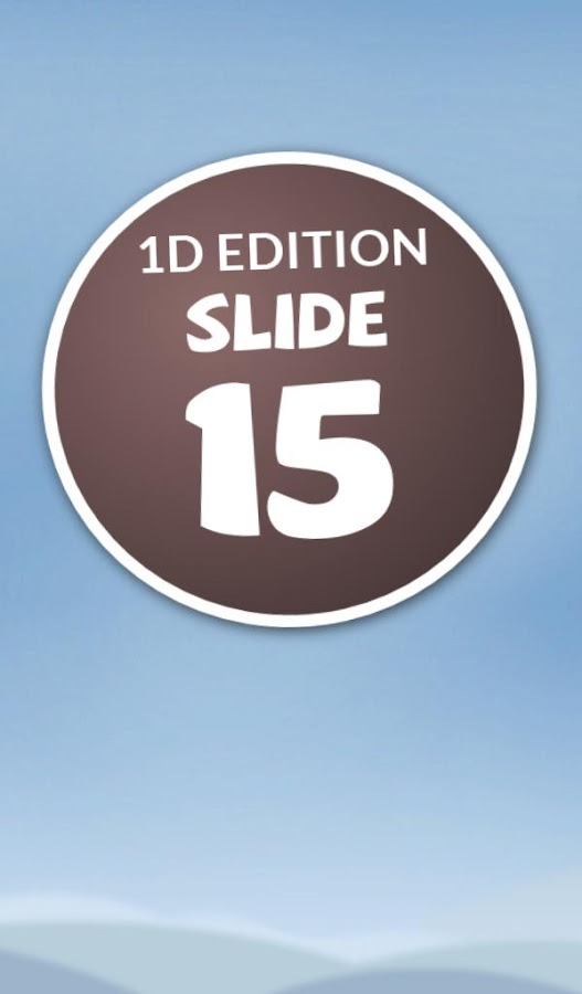 Slide 15 One Direction Game截图4