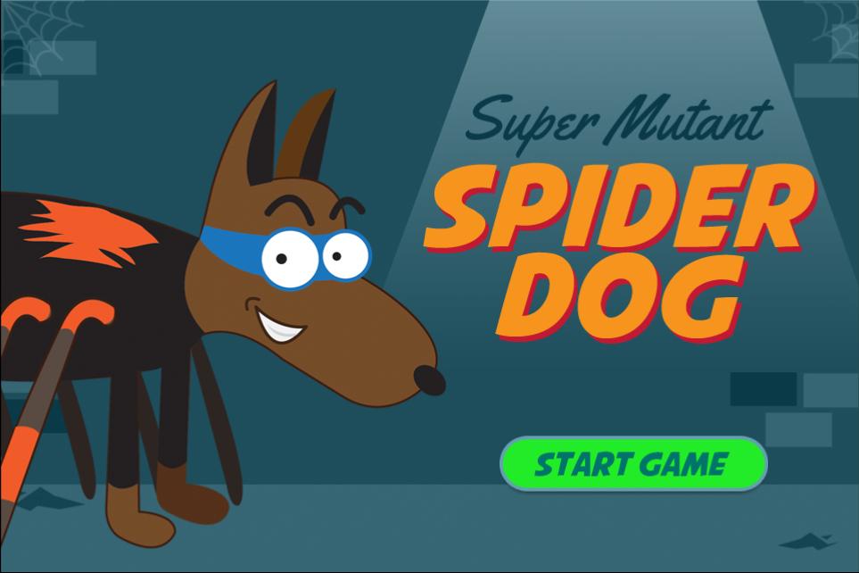 Super Mutant Spider Dog截图1