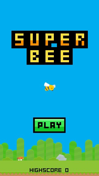 Super Bee截图1