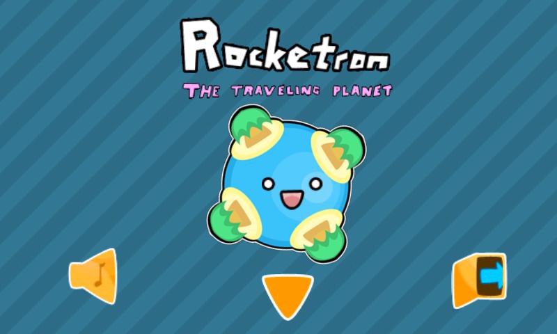 Rocketron Demo截图3