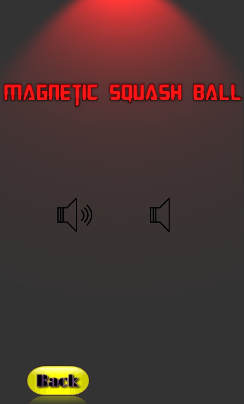 Magnetic Squash Ball截图3