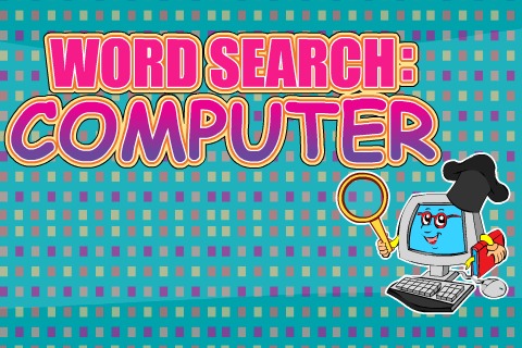 Word Search : Computer截图1