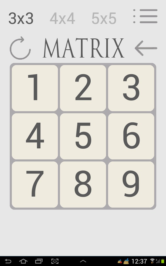 Matrix free截图3