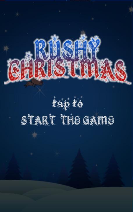 Rushy Christmas截图2