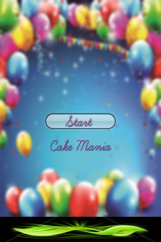 Cake Mania game截图1