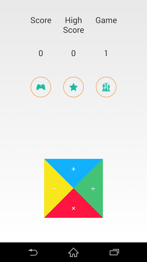 Impossible Math Rush截图3