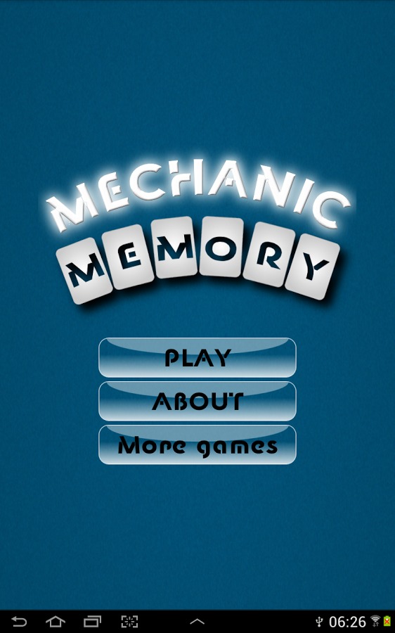 Mechanic Memory截图5