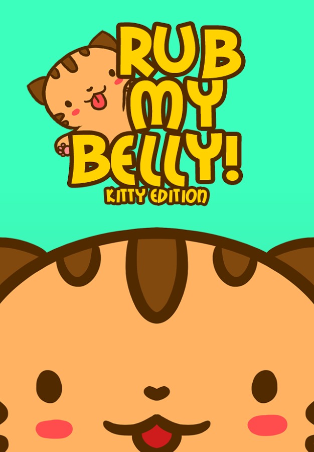 RUB MY BELLY - KITTY EDITION截图2