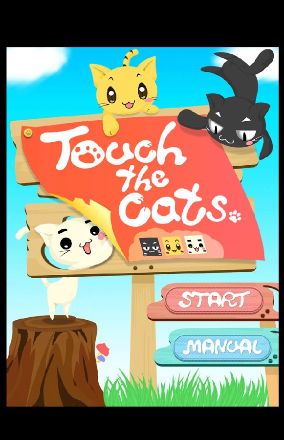 Touch the cats截图1