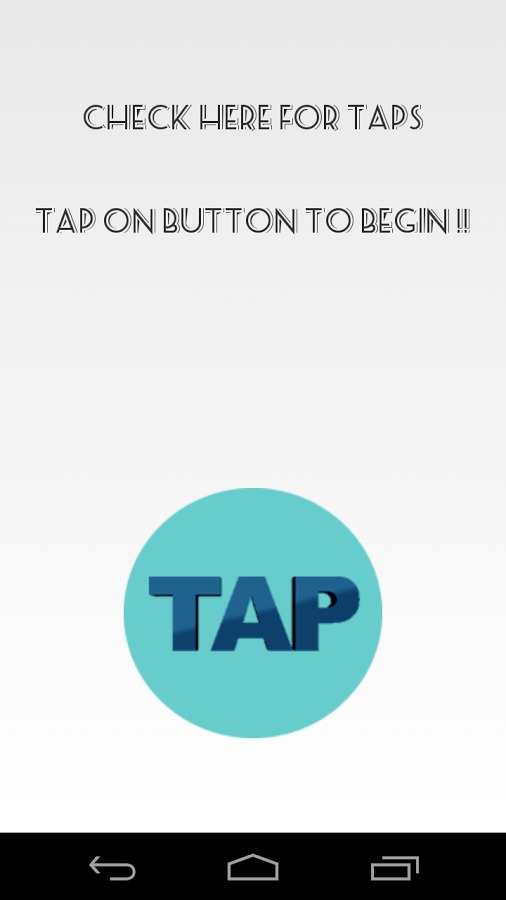 Tap The Button Pro : World截图3