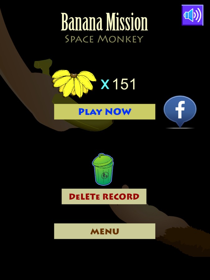 Banana Mission - Space Monkey截图5