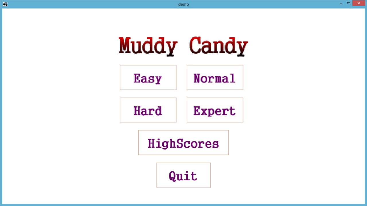 Muddy Candy截图1