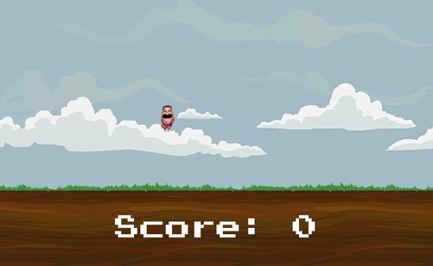 Flappy Waisi Free Edition截图4