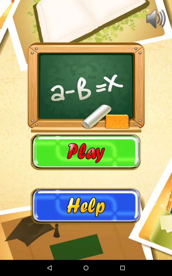 Chalkboard Math Breaker截图4