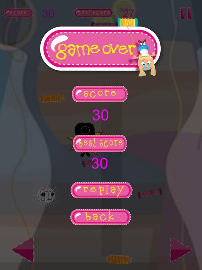 Betty Bobbin's Jumping Free截图5