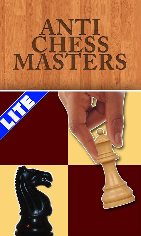 Anti Chess Masters Lite截图1