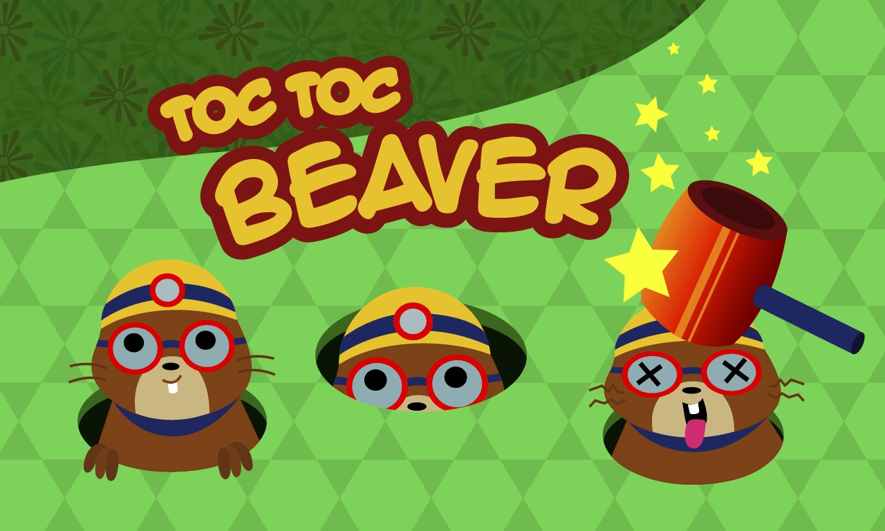 Toc Toc Beaver截图5