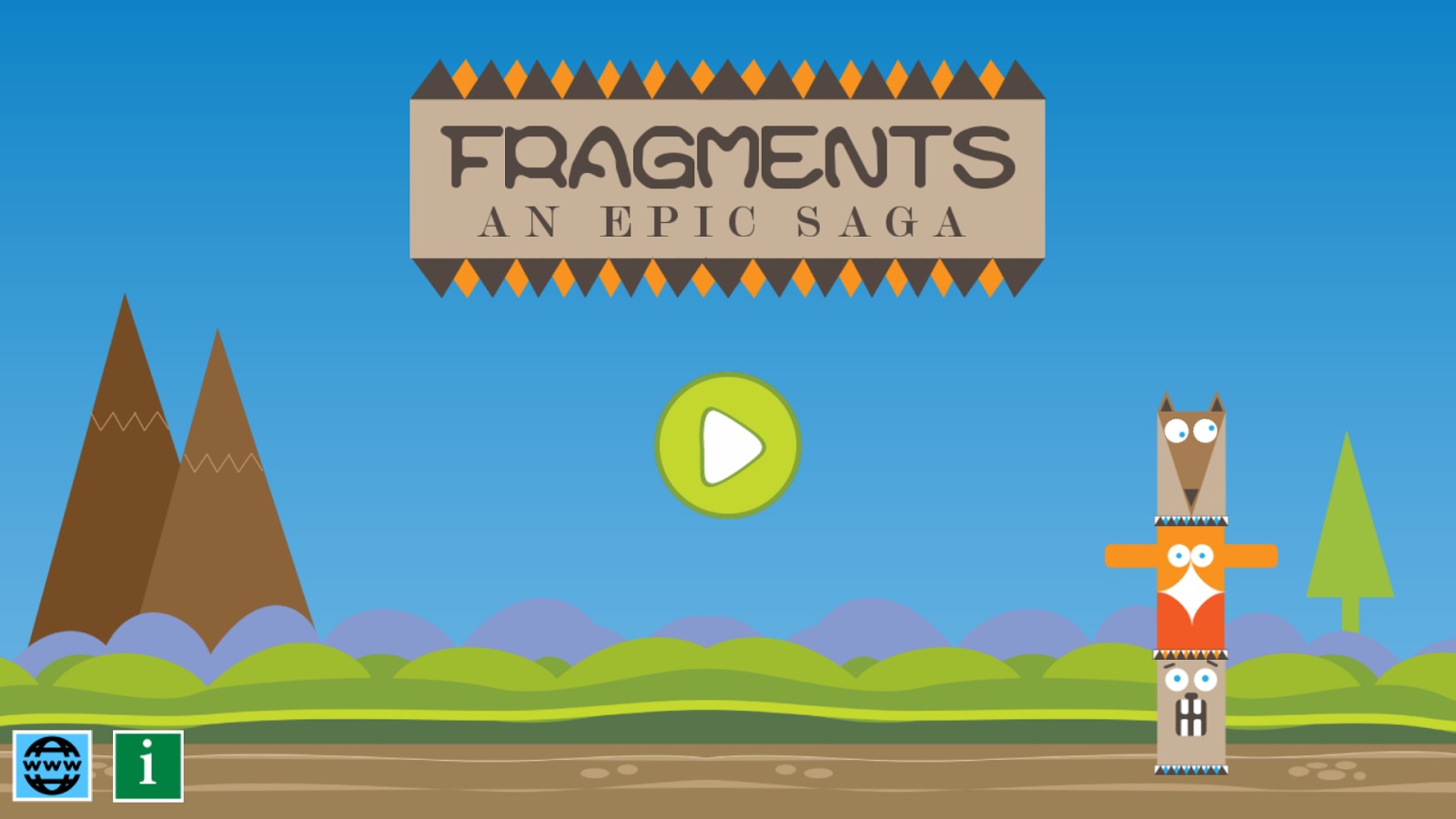 Fragments: An Epic Saga截图4