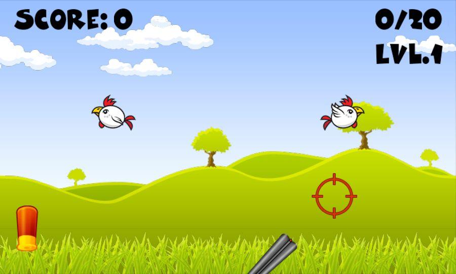 Chicken Hunter截图2