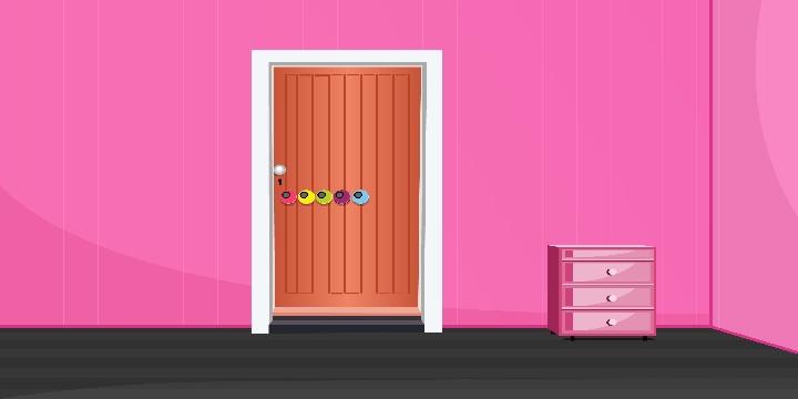 Escape Games N14 - Pink Room截图5