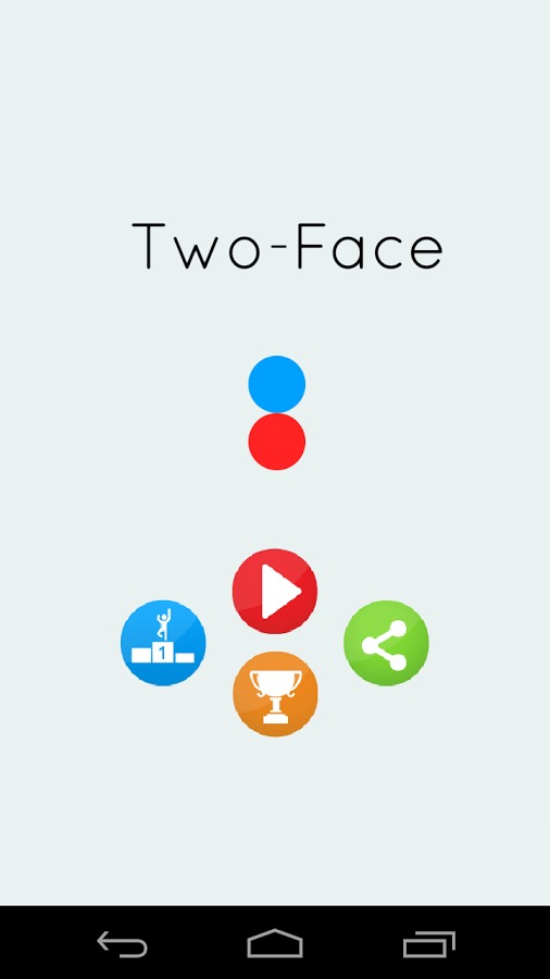 Two Face截图2