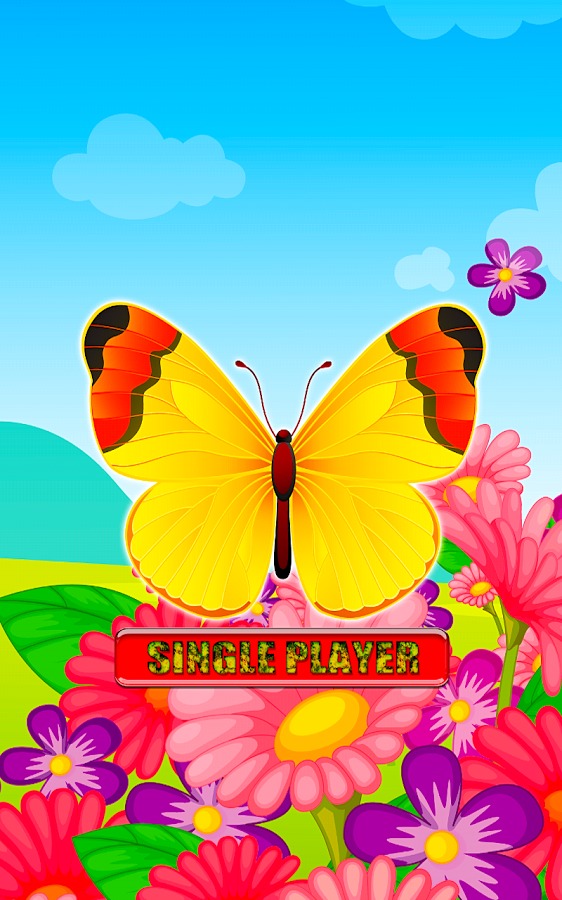 Butterfly Mania Match 3 Deluxe截图4